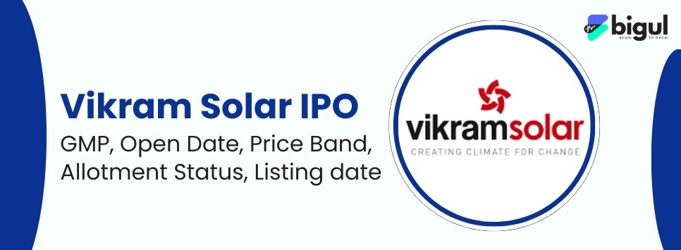 Vikram Solar IPO